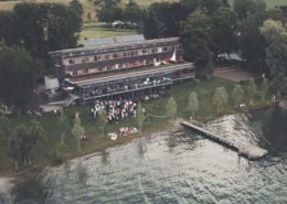 Luftaufnahmen Drohne Bodensee
