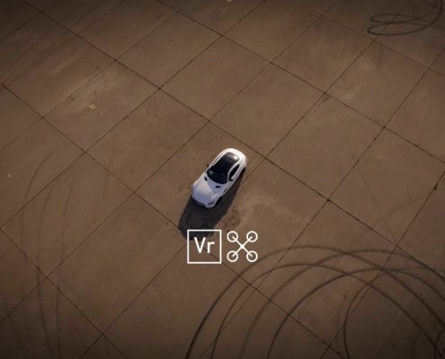 Luftaufnahmen Münsingen Drohne Mercedes