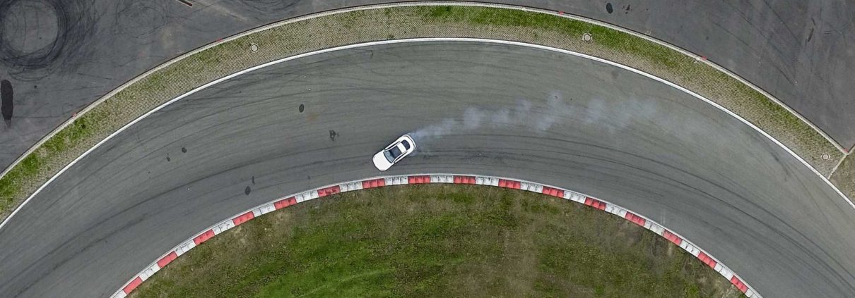 Luftaufnahmen Drohne Drone Aerials Nürburgring