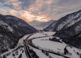 Drohne Saalfelden FPV Österreich