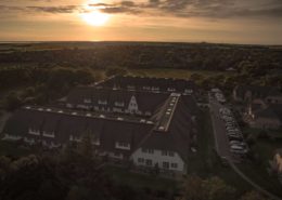 Drohne Sylt Luftaufnahmen Nordsee