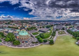 Luftaufnahmen Drohne Stuttgart 360grad
