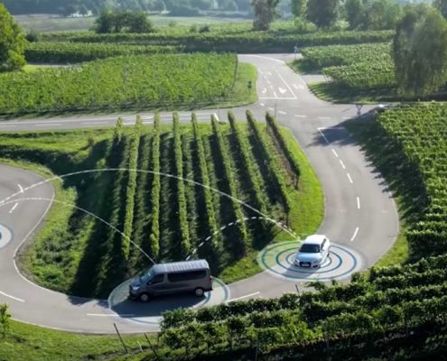 Autotalks Drone
