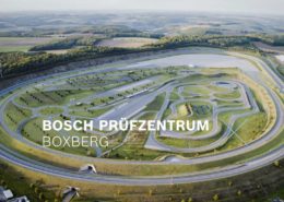 Drohne Boxberg Luftaufnahmen Bosch-Prüfzentrum
