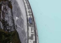 Luftaufnahmen Drohne Silvretta Luftaufnahmen Aerial Drone Filming