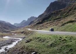 Drone Silvretta Austria Luftaufnahmen Aerial Drone Filming