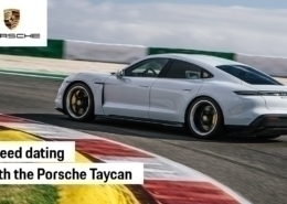 Drohne Hockenheimring Porsche Experience