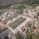 Luftaufnahmen Drohne Schlossplatz Schwetzingen