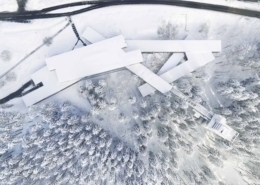 Luftaufnahmen Ruhestein Drohne Schwarzwald
