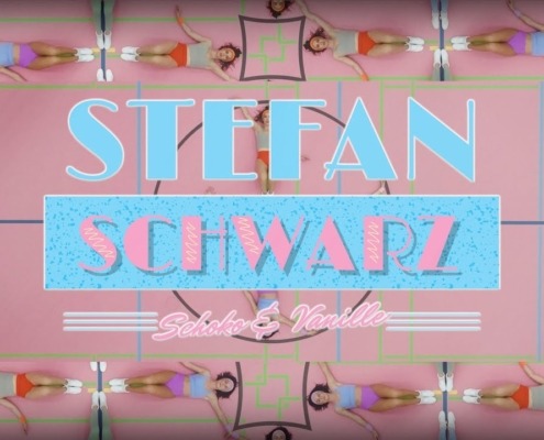 Drohne STEFAN SCHWARZ - Schoko Vanille