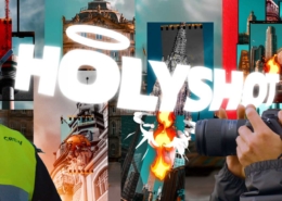 Content Creator Stuttgart Holyshot