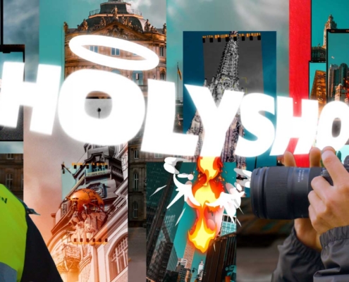 Content Creator Stuttgart Holyshot