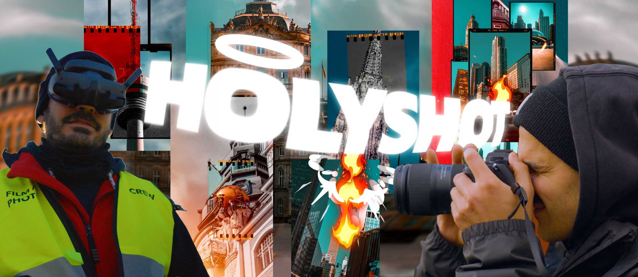 Content Creator Stuttgart Holyshot